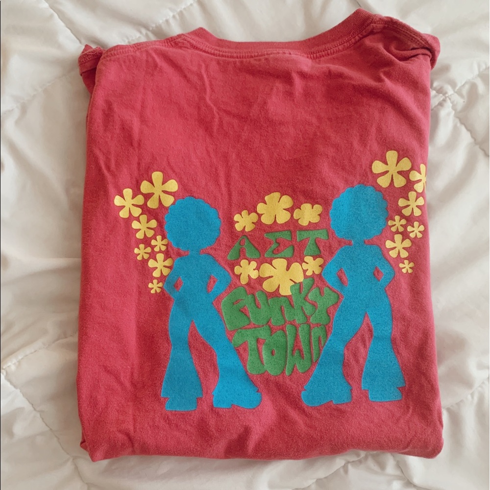 sorority tee